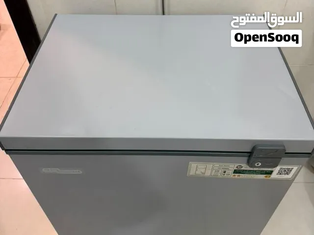 فريزر أفقي سوبر جنرال 145 لتر بحالة جيدة – 380 ريال
