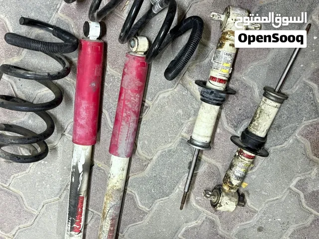 للبيع جامبينات وتعليق سلفرادو Z71 وكالة