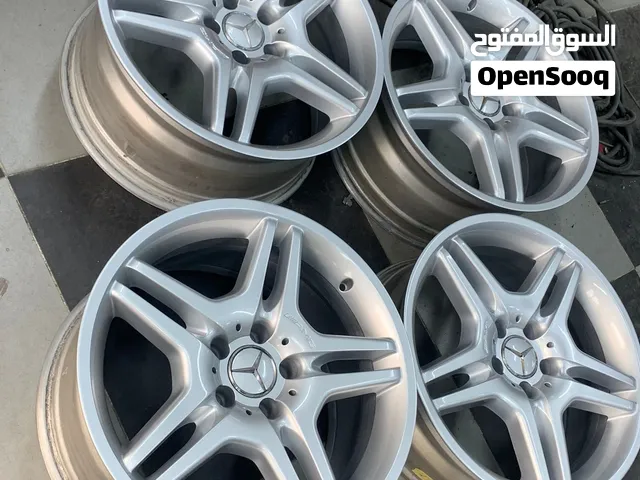 رنجات مرسيدس AMG اصلي عرضين