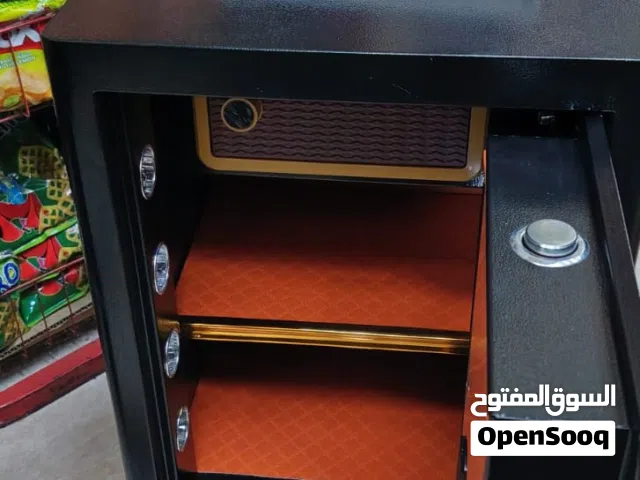 خزنه مميزة ضد الحريق بوزن 60 كيلو فعلي نخب اول بكامل تفاصيلها