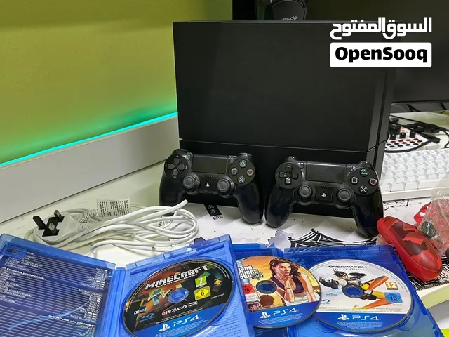 سوني فور نظيفة جدا