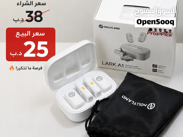 ميكروفون Hollyland LARK A1