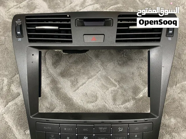 للبيع افريم شاشه اندرويد 10 انج يركب على لكزس 460  2007