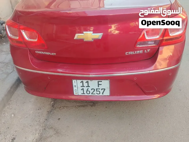 Used Chevrolet Cruze in Baghdad