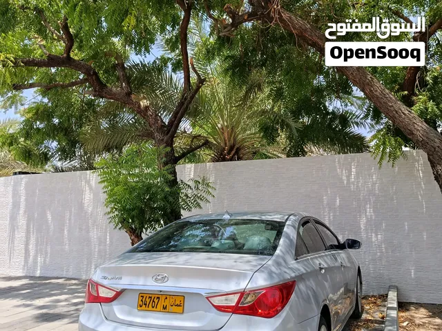سوناتا موديل 2011