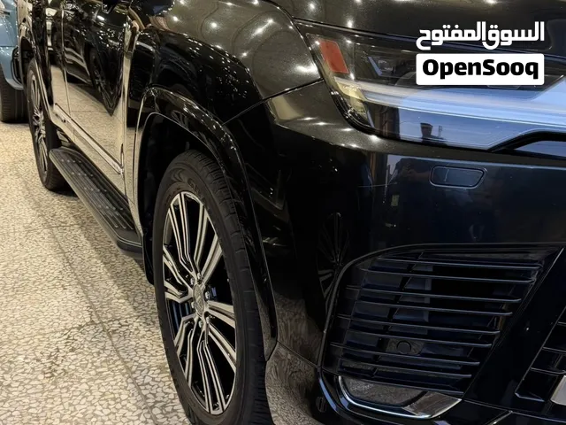 لكزز ساز العراق موديل 2022 بلتنيوم عداد 45 الف كيلو مغلف PPF