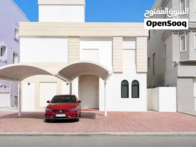 للبيع فيلا في مدينة جابر الأحمد