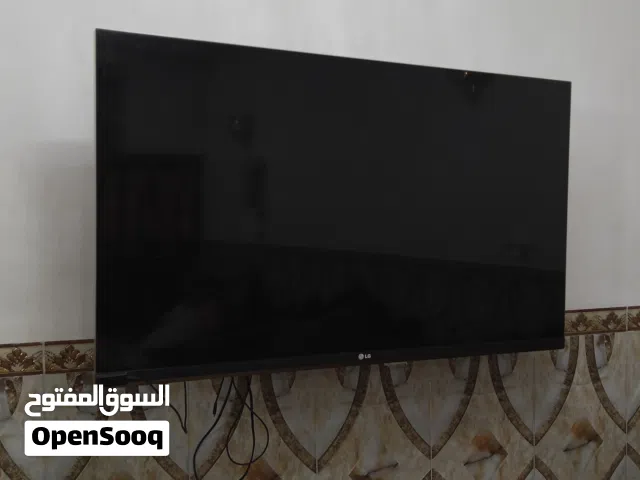 شاشة LG كوري اصلي باب اول حجم 49