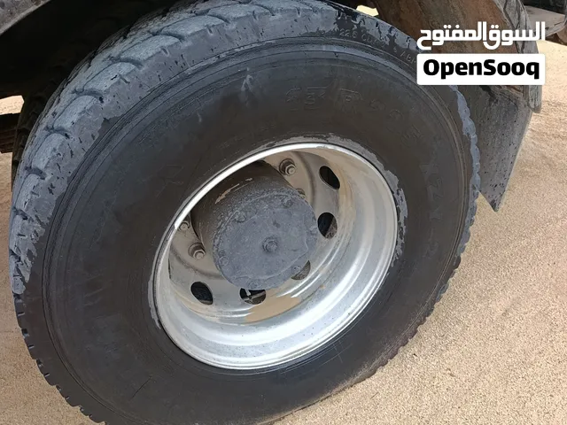 ايفيكو فراشه موديل 2007 كرصه 13 ماشيه 435 سياره جمرونة كرونة طنجره كبيره زي ما جايه من بلادها