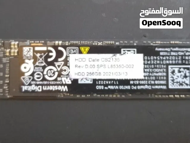 m.2 ssd 256 gb