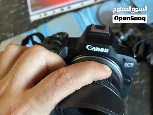 مستعمله بحاله جيده Canon R50
