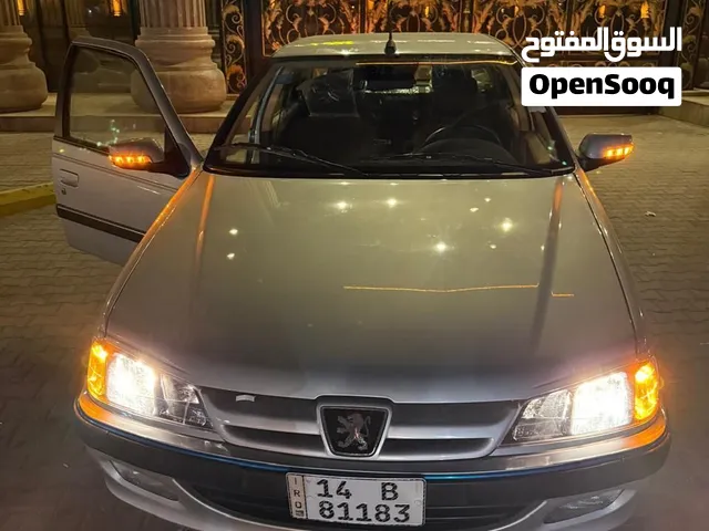 بيجو بارص 2025 للبيع