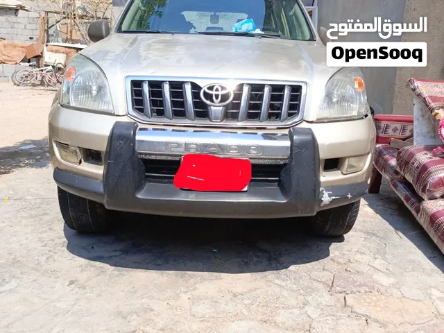 برادو2008 VX