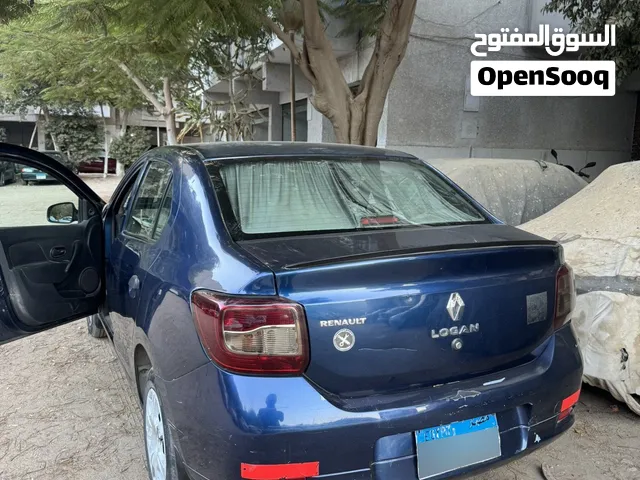 رينو لوجن للبيع