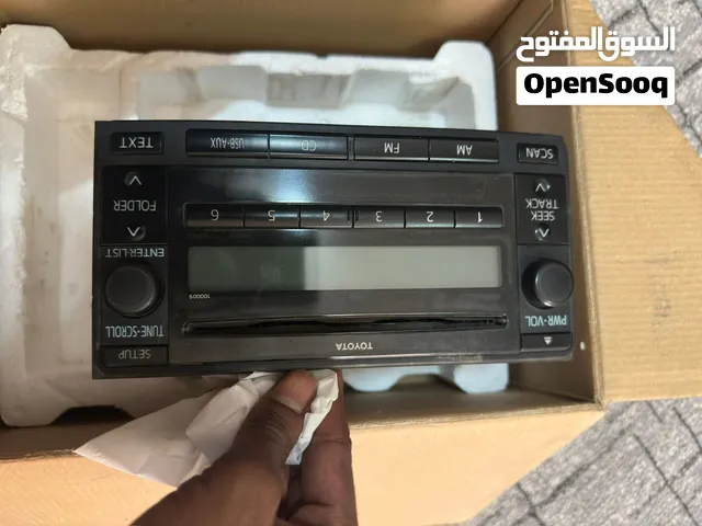 Toyota original parts