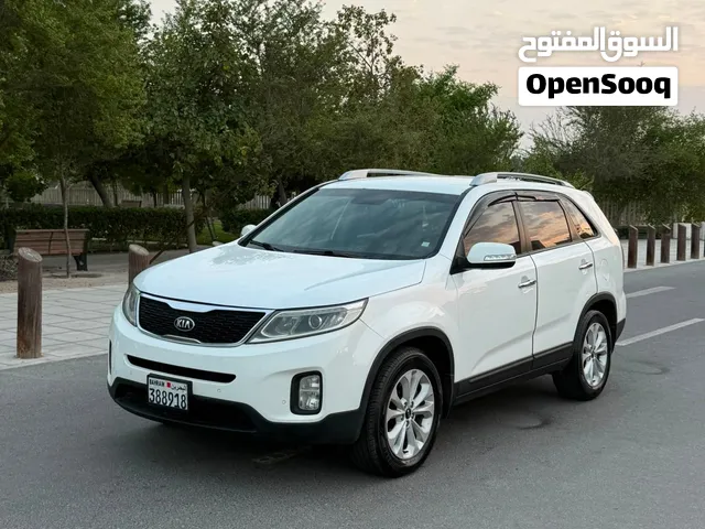 Used Kia Sorento in Central Governorate
