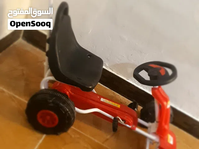 go cart  سيارة أطفال هوائية