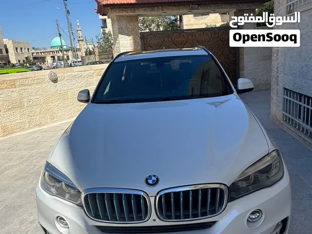Used BMW X5 Series in Amman