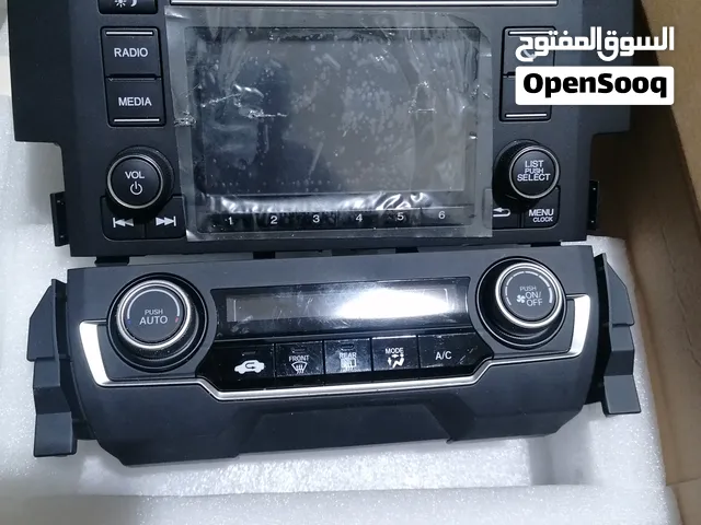 شاشه هوندا سيفيك من 2017 الي 2021