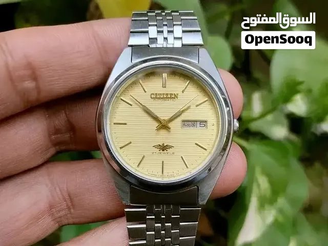 Very rare vintage Citizen eagle 7 in pristine condition 100% genuine