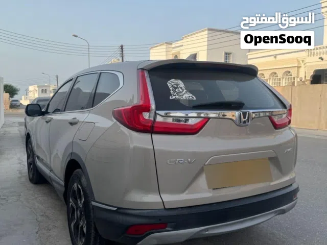 Used Honda CR-V in Al Batinah