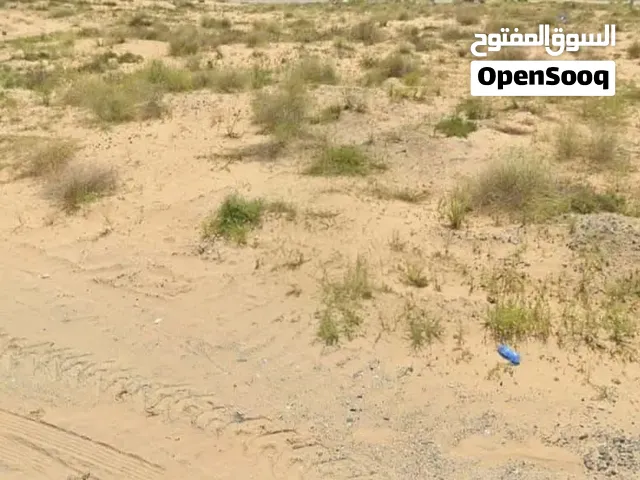ارض في الرقيبة بين مسار و نسمة