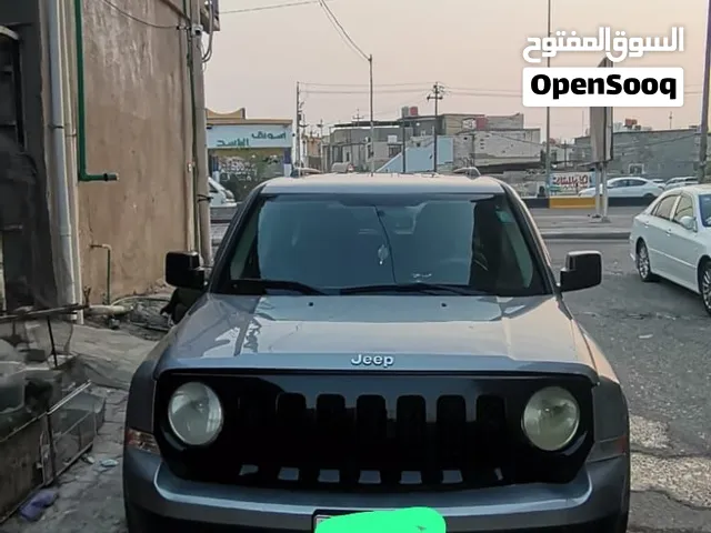 Used Jeep Patriot in Basra