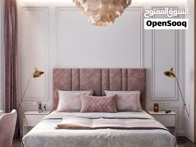 تخوت مجوز بكس مسكر أو هيدروليك تخزين تنجيد كامل خشب لاتيه 18ميلي اندونسي نخب اول