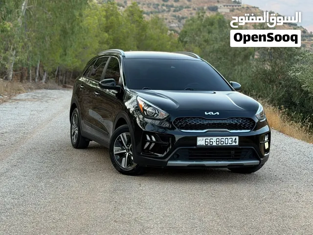 Used Kia Niro in Amman