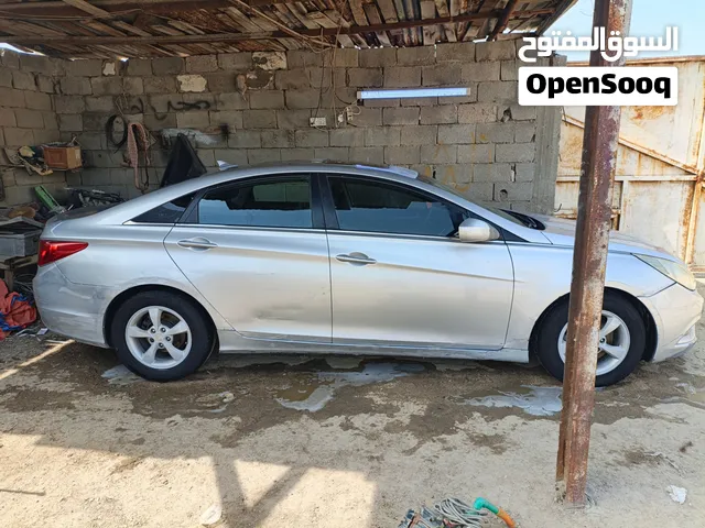 Used Hyundai Sonata in Basra