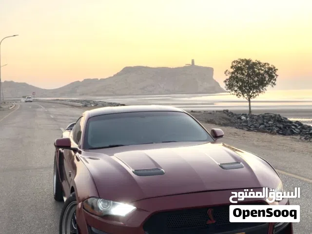 Used Ford Mustang in Muscat