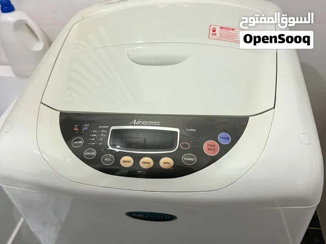 غسالة داو الأصلية 10كيلو شغالة موضوعه العصرة متعصرش الباقي أموره تمام السعر 350