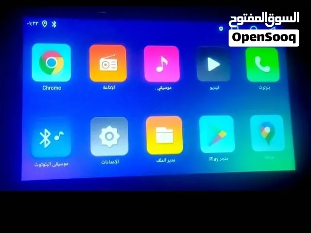 شاشه سزوكي ديزاير 2024 صينيه أندرويد 13 ذاكرة 2 جيجا للبيع شغاله مستخدمه اقل من شهر نظيفه وعلى الشرط