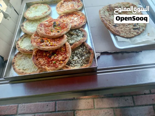 ضمان مطعم وطابون زعتر
