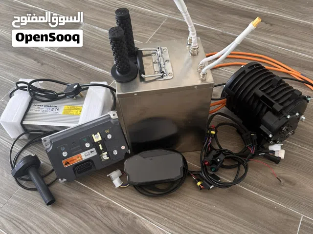 76 volt 40 ah 28kw 40 horsepower electric kit