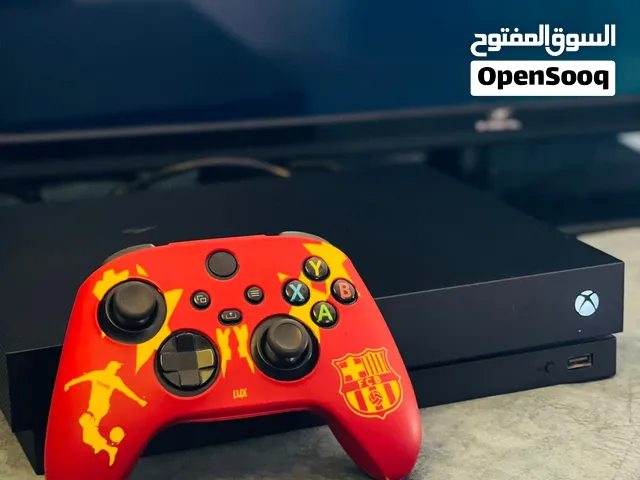 Xbox One X Xbox for sale in Jenin