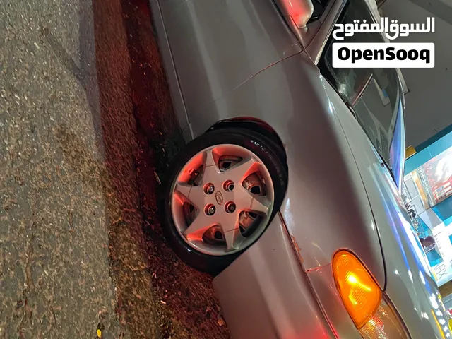 Used Hyundai Accent in Amman