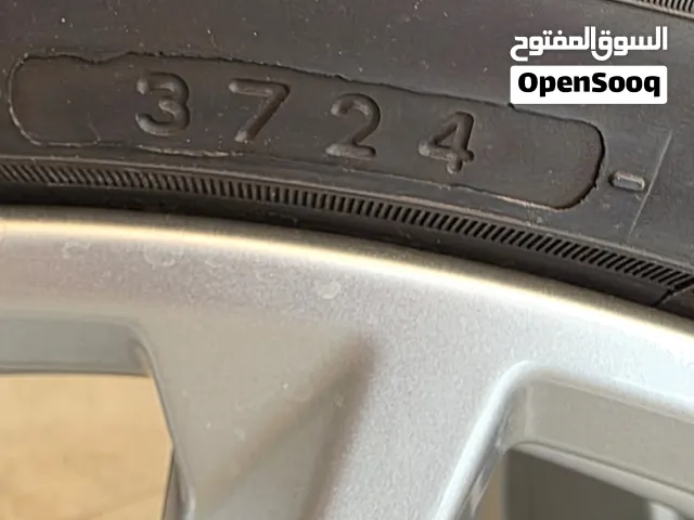 اطارات ورنجات BMW موديل 2025 الفئة السابعة