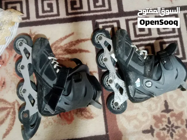 سكيت كبار وصغار
