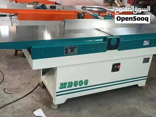 جميع ماكينات النجاره متوفره لدينا في توب ماشنري