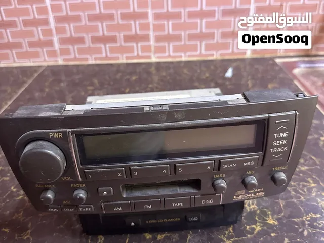 مسجل لكزس 430