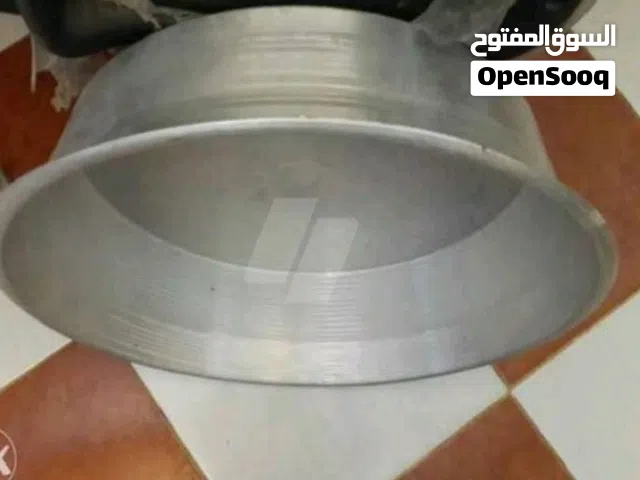 طشت المونيوم جديد