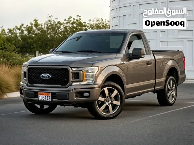 فـورد Ford F-150 XLT Sport 2019 خليجي صبغ الوكالة