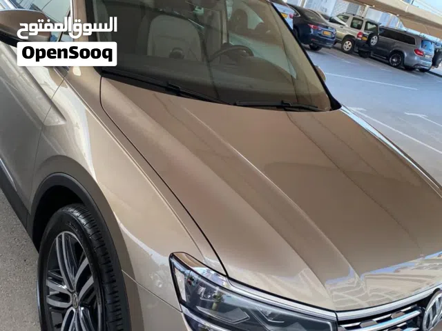فولكسفاغن تيجوان 2018 بيج مستعملة بحالة ممتازة مع مواصفات خليجية- وكالة عمان