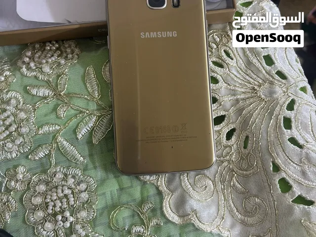 Samsung Galaxy S7 Edge 64 GB in Baghdad