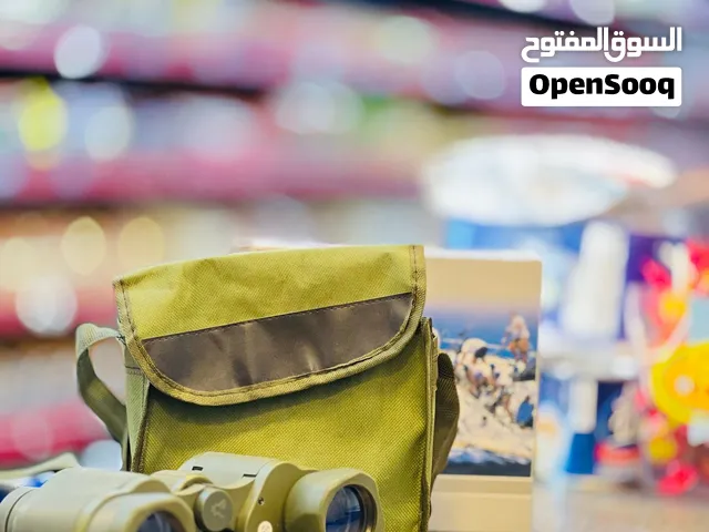 منظار صحراوي صناعه صينيه درجه اوله جديد غير مستعمل بل باكو