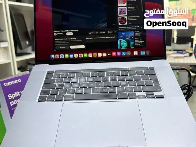Macbook pro 2019
