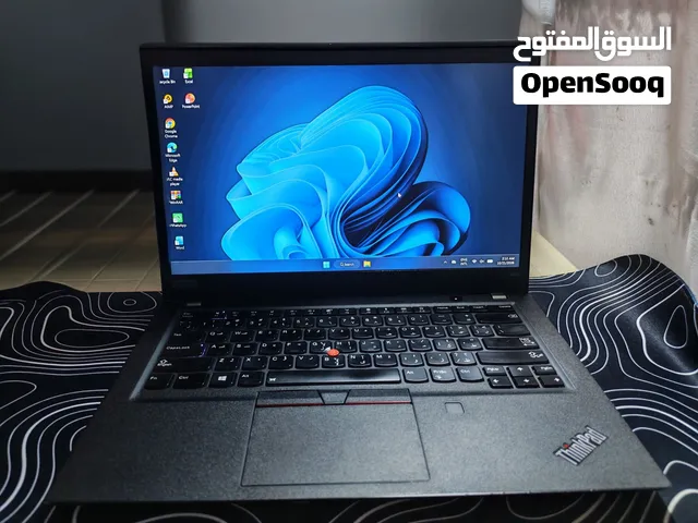 FOR SALE: Lenovo ThinkPad T490s