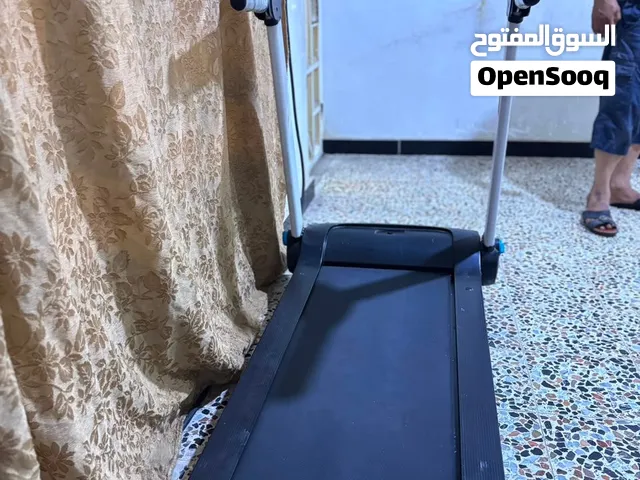السلام عليكم جهاز جري جديد يتحمل وزن 120