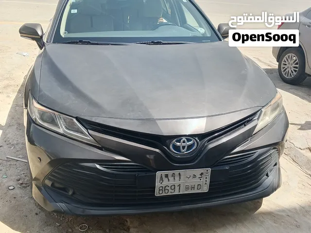 Toyota Camry full option 2018